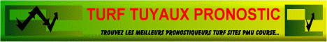 ANNUAIRE TURF TUYAUX PRONOTIC